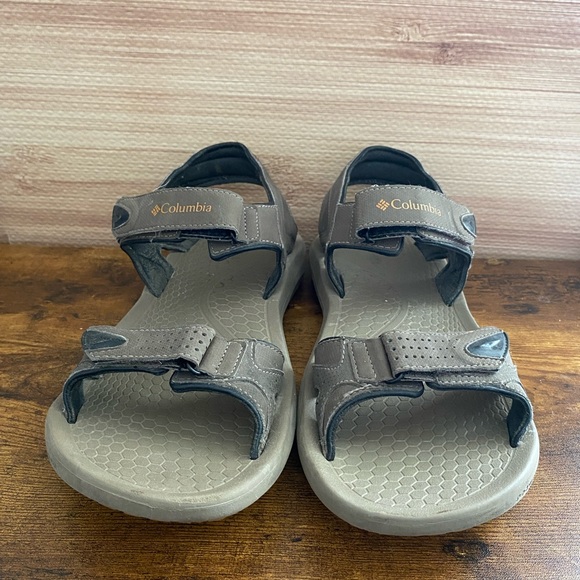 Men's Columbia Sandals Size 10 Techlite Omni-Grip - Picture 5 of 9